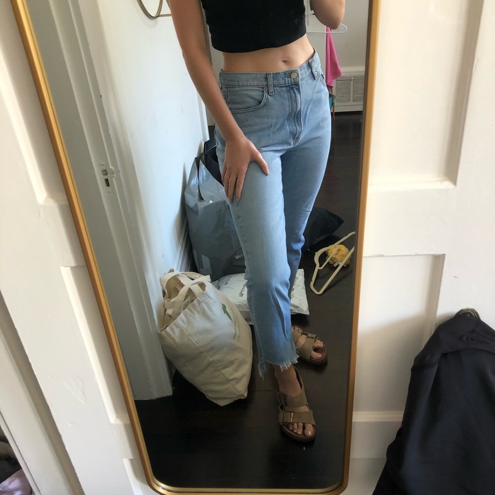 Reformation Jeans - Picture 2 of 3